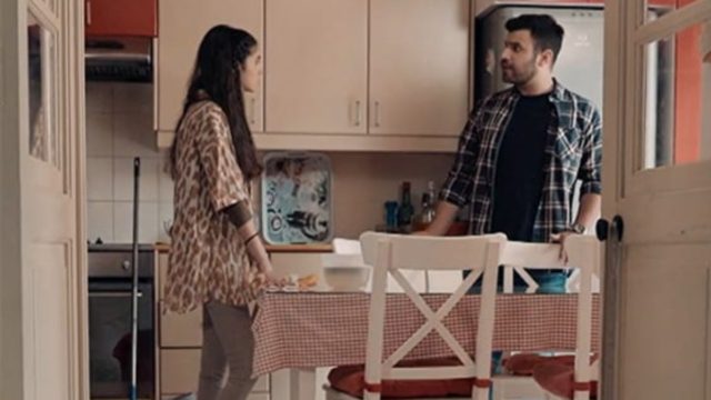 Οριστικός χωρισμός στις 8 Λέξεις