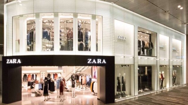 ZARA: Η τσάντα shopper που κοστίζει κάτω από 10 ευρώ
