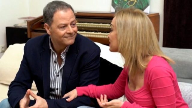 Διλήμματα: “Να χωρίσει η Άννα το σύντροφό της και να γυρίσει στον πρώην της;”