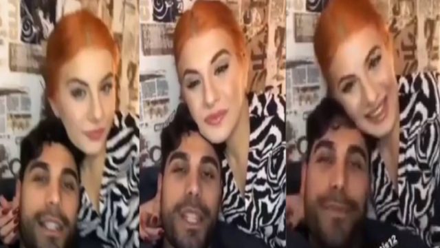 Σταματήστε ότι κάνετε: Live στο Instagram απόψε για Βασιλάκο και Νικόλ!