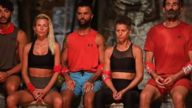 Survivor 4 τηλεθέαση: Κόκκινοι και… μπλε καθήλωσαν το κοινό – Στα ύψη τα νούμερα