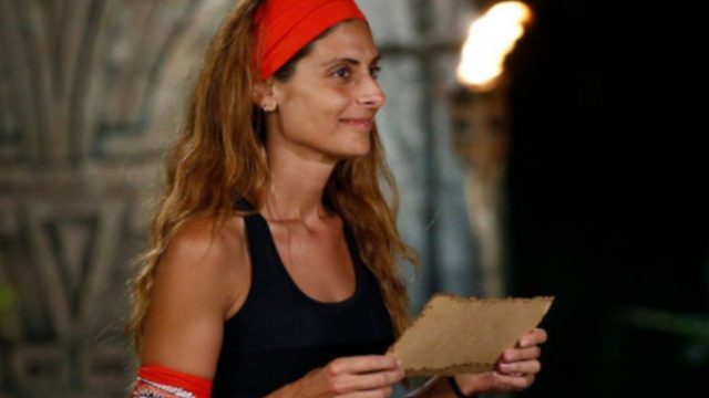 Survivor spoiler: Μετακομίζει στους Μαχητές η Ανθή Σαλαγκούδη