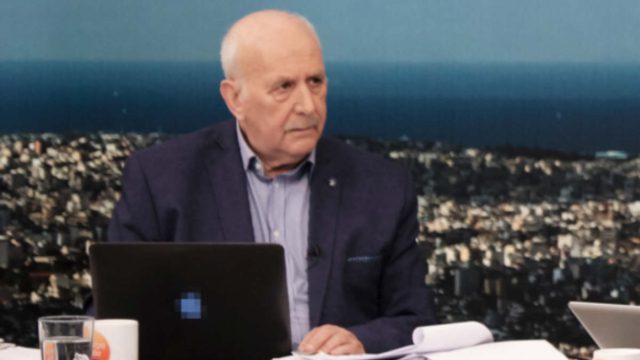 Άσχημα νέα για τον Γιώργο Παπαδάκη – Τι συμβαίνει