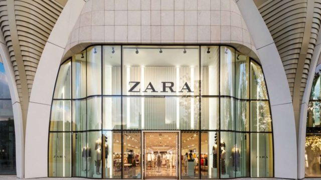 Online ξεπούλημα στα ZARA – Το μπουφάν που κοστίζει κάτω από 20 ευρώ