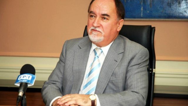 “Έφυγε” από τη ζωή ο πρώην υφυπουργός της ΝΔ, Αδάμ Ρεγκούζας