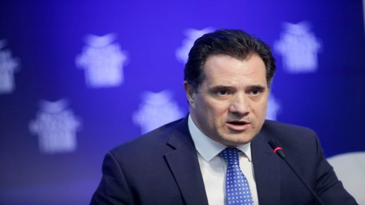 Προειδοποίηση Άδωνι Γεωργιάδη για τα μαγαζιά: «Πρέπει να προσέξουμε! Είναι κρίμα να πάμε πίσω»