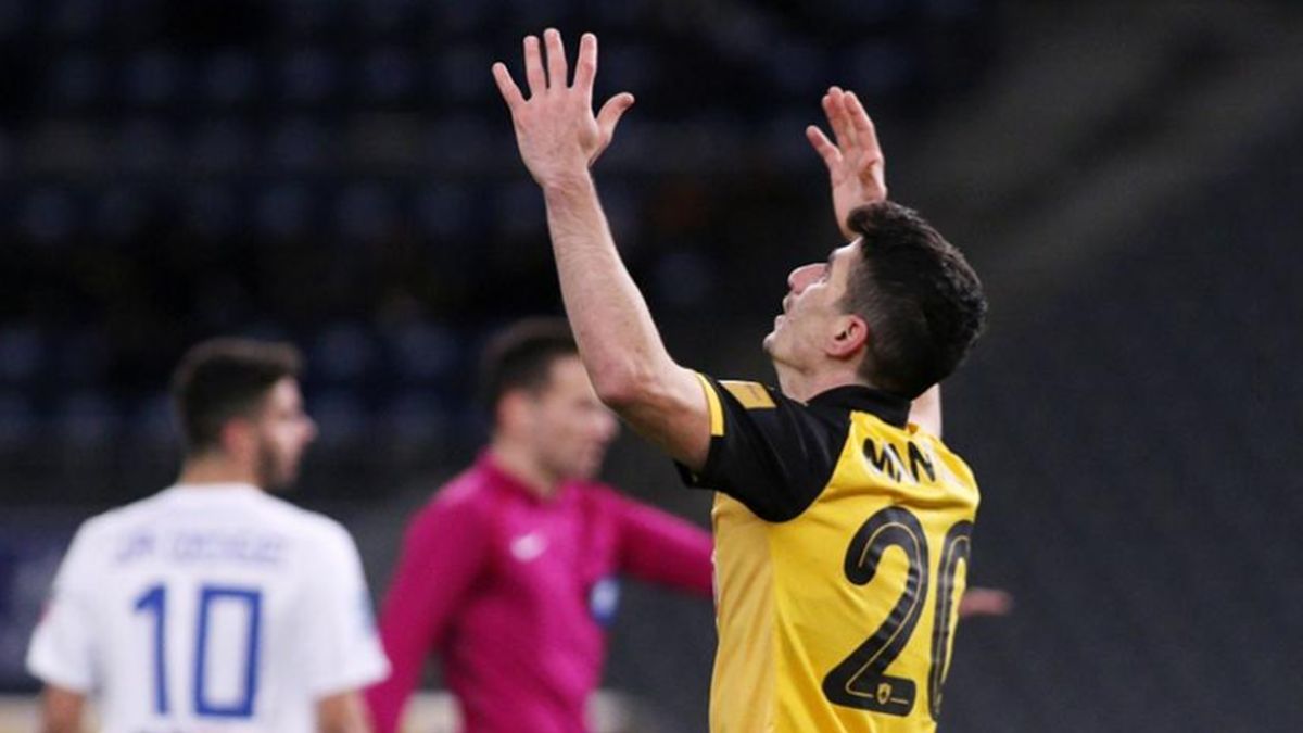 Super League: Ξεφτίλισε την ΑΕΚ στο ΟΑΚΑ ο ΠΑΣ! (video)