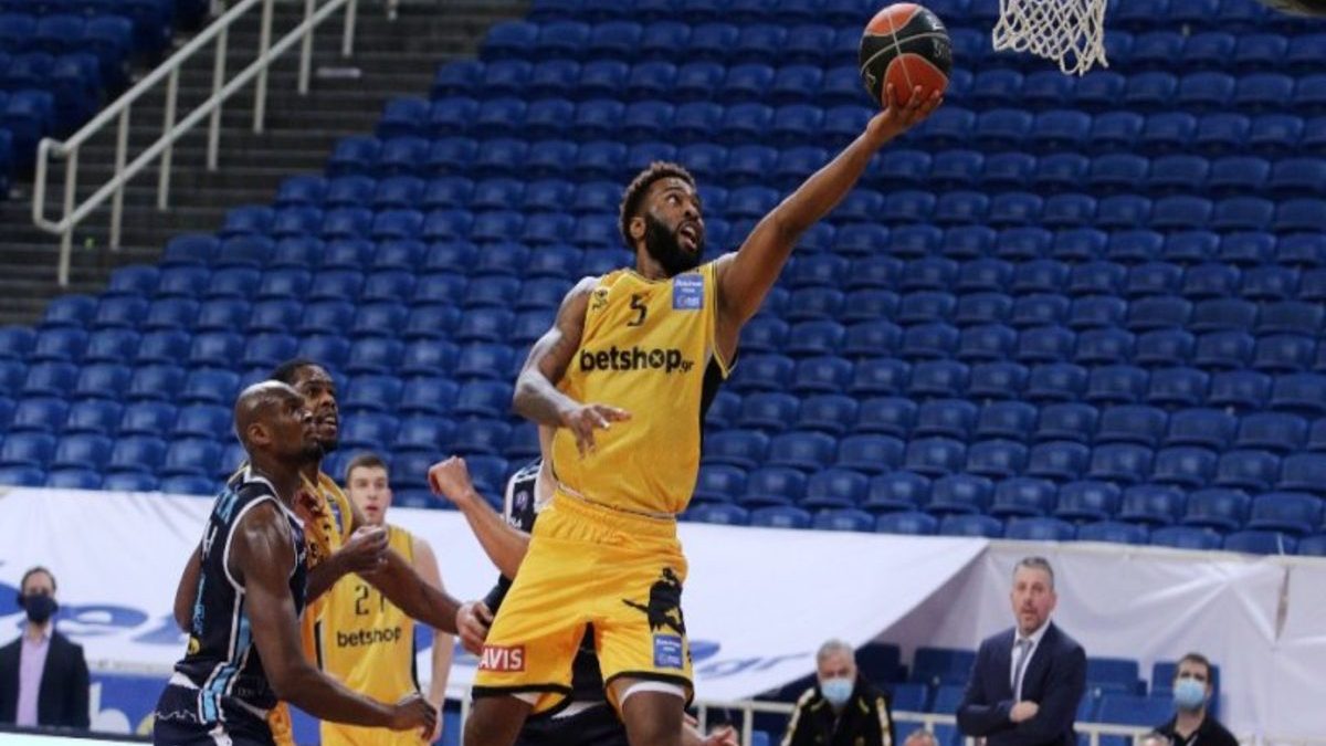 Basket League: Με “αέρα” Λάνγκφορντ βαδίζει η ΑΕΚ