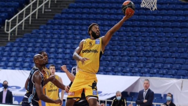 Basket League: Με “αέρα” Λάνγκφορντ βαδίζει η ΑΕΚ