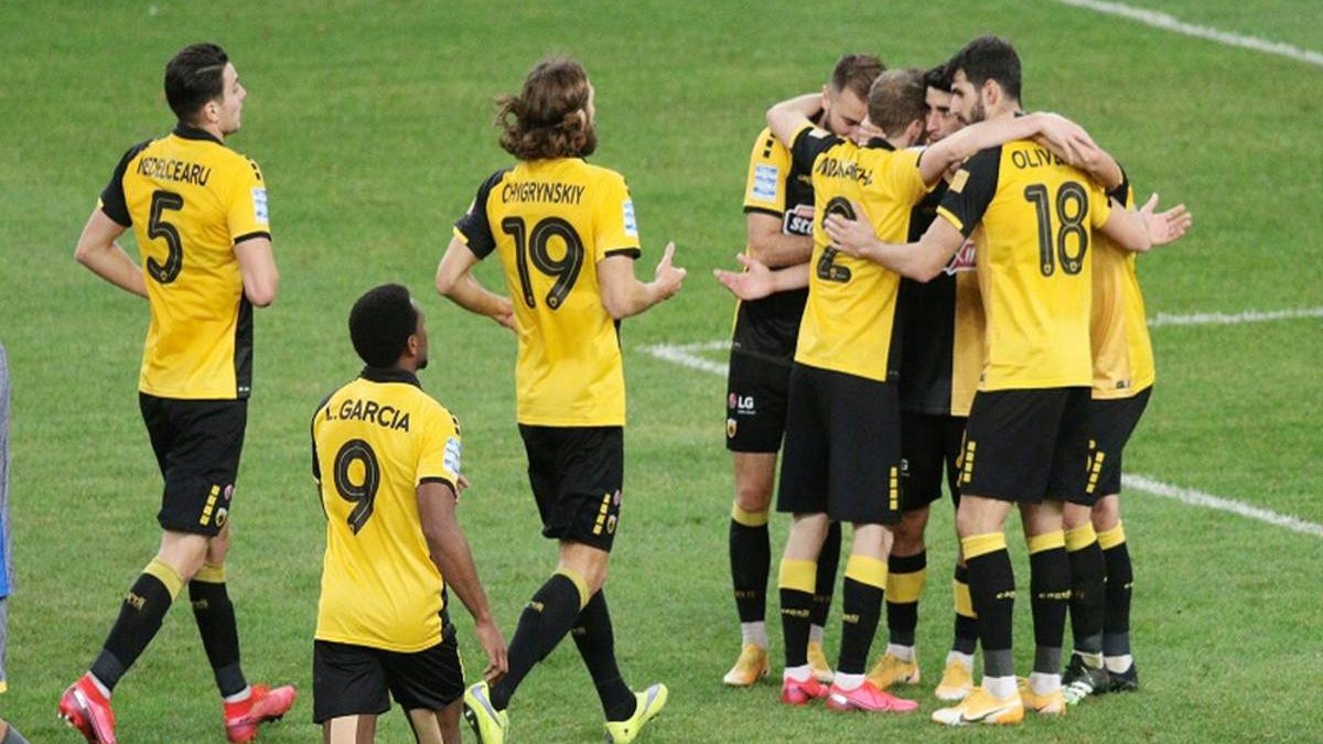 Super League: Βρήκε το δρόμο της η ΑΕΚ