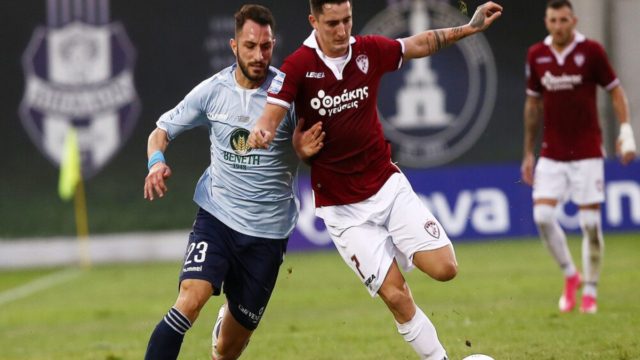 Super League: Στον “πάτο” άφησε την ΑΕΛ ο Απόλλωνας