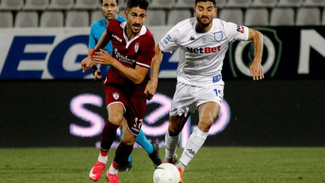 Super League: Παρέμειναν στα χαμηλά ΑΕΛ – ΠΑΣ Γιάννενα