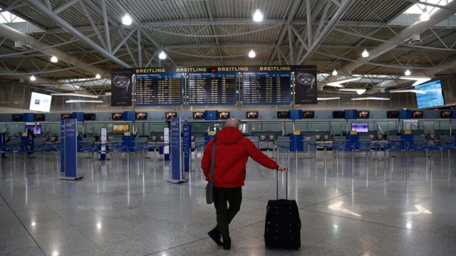Κορωνοϊός: Σε 7ήμερη καραντίνα οι επιβάτες από τις διεθνείς πτήσεις – Τι θα ισχύει για όσους έρχονται από την Βρετανία