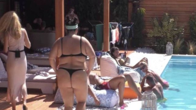 Big Brother: Σε ταινία πορνό η Αφροδίτη!