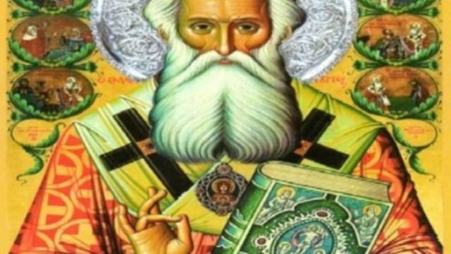 Ο Άγιος που θεραπεύει τον καρκίνο και διώχνει το κακό