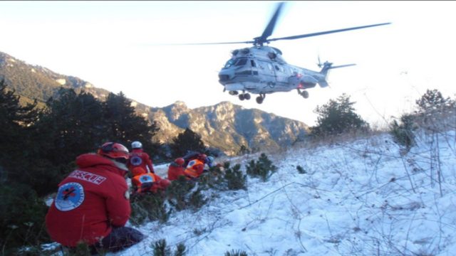 Όλυμπος: Γιατροί οι δύο ορειβάτες που ήταν αγνοούμενοι από την χιονοστιβάδα