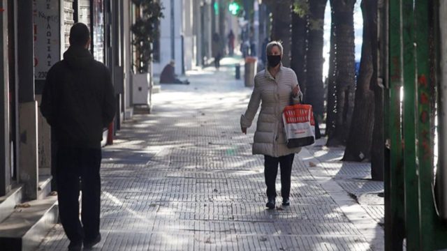 Lockdown: Σε αυτές τις περιοχές της Ελλάδας ανοίγουν τα μαγαζιά