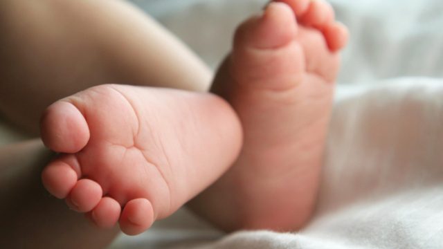 Αγοράκι στην Κρήτη το πρώτο μωρό του 2021