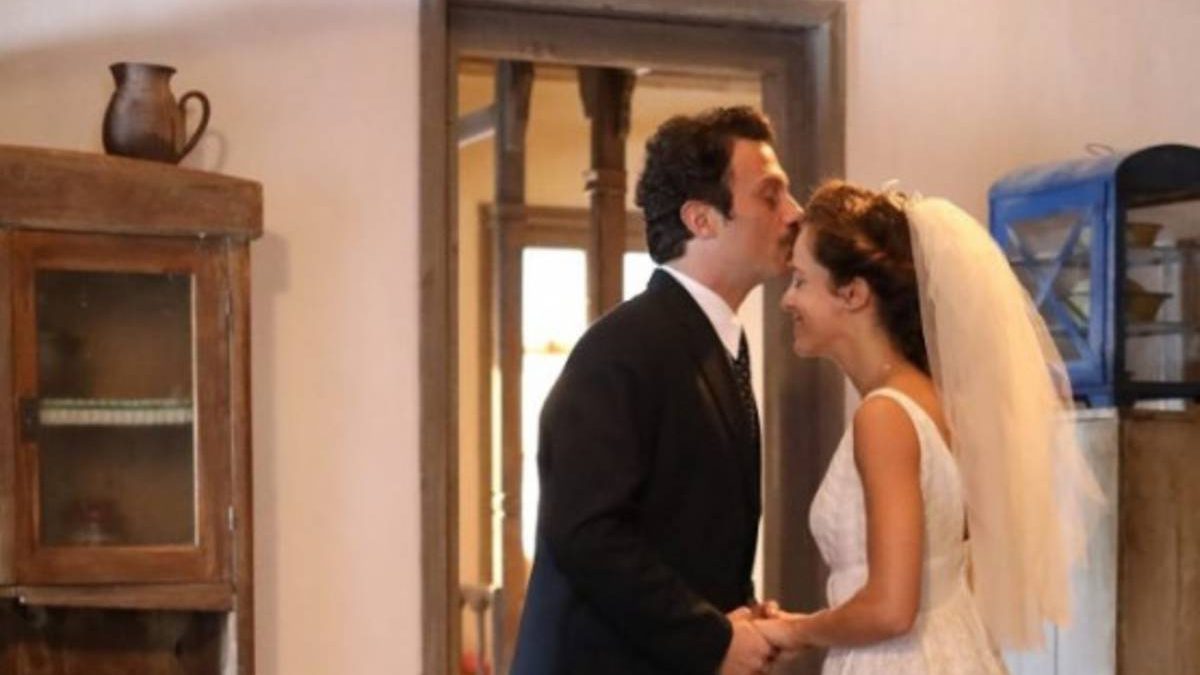 Γάμος-«βόμβα» στις «Άγριες Μέλισσες»