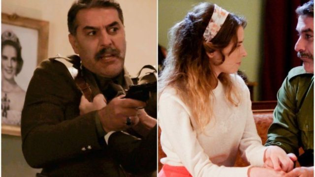 Βασανιστήρια στις Άγριες Μέλισσες: Ο Βόσκαρης βιάζει την Σοφούλα!