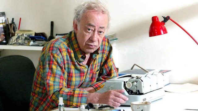 Θρήνος: Πέθανε ο μεγάλος συγγραφέας Βασίλης Αλεξάκης