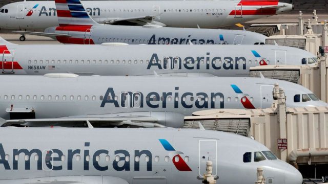 “Έσκασε” ανακοίνωση από την American Airlines