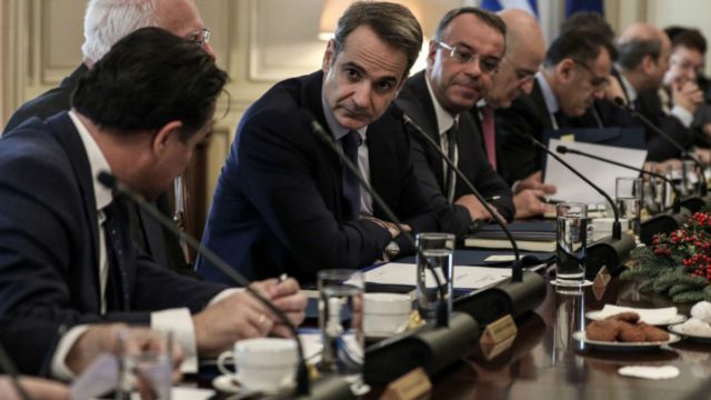 Ανασχηματισμός: Αυτή είναι η νέα κυβέρνηση – Όλα τα ονόματα