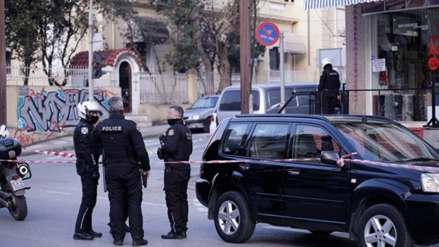 Πυροβολισμοί στη Θεσσαλονίκη: Συνελήφθησαν δύο άνδρες για την επίθεση στην Τούμπα