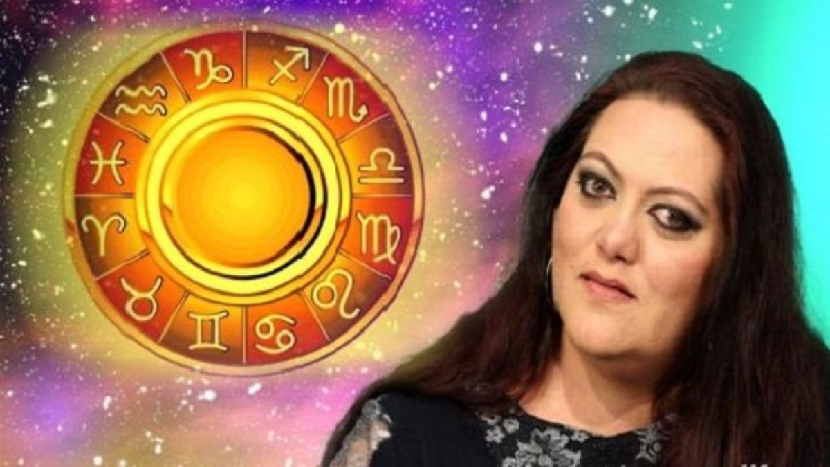 Ζώδια – Άντα Λεούση: Ανατρεπτική η σημερινή ημέρα – Η αστρολόγος προειδοποιεί!