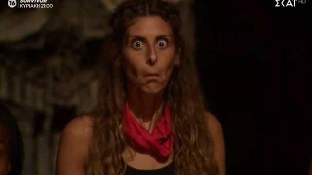 Survivor 4 – Ανθή Σαλαγκούδη: «Πληρώνω το γεγονός ότι ο πατέρας μου ήταν υφυπουργός»