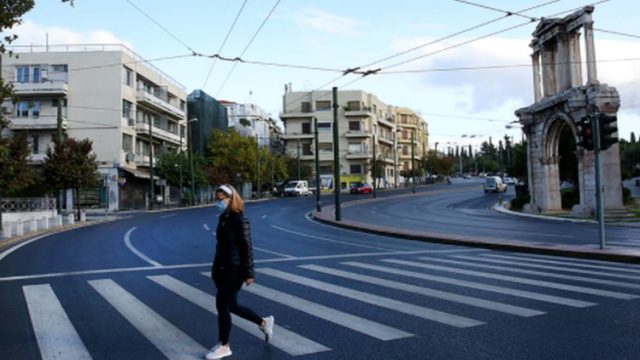 «Βόμβα» Βορίδη για μεγάλη πιθανότητα τρίτου lockdown