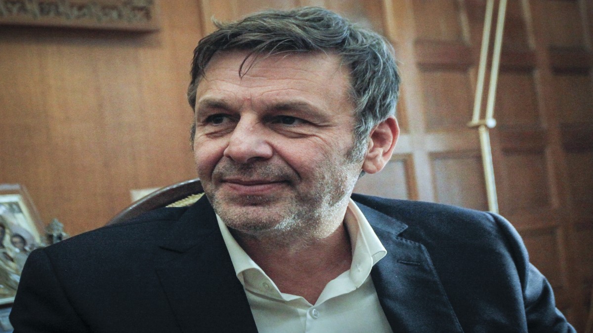 Απόστολος Γκλέτσος: «Πιθανόν είμαι θετικός στον κορωνοϊό»