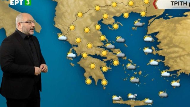 «Νέα επίθεση του καιρού με χιόνια από… – Μεγάλη προσοχή» – Ο Σάκης Αρναούτογλου προειδοποιεί