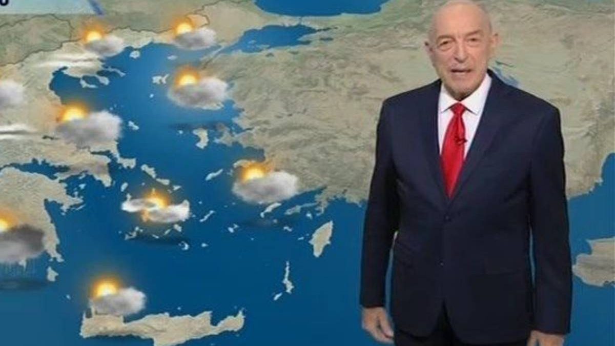 «Με το που φύγει η Πρωτοχρονιά ο καιρός…» – Ο Τάσος Αρνιακός προειδοποιεί