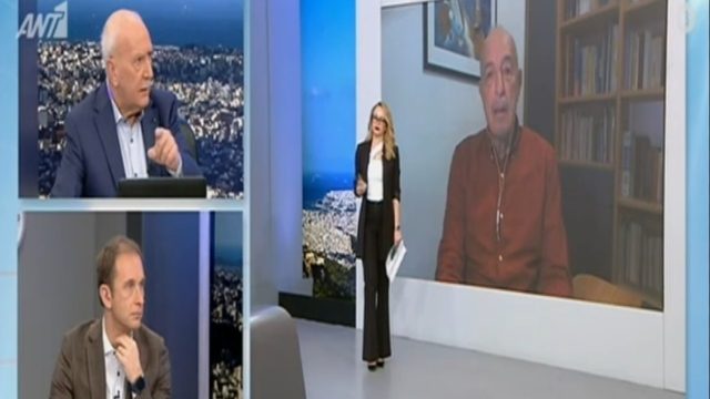 “Έρχεται βαρύς χειμώνας και ισχυρή κακοκαιρία” – Καμπανάκι από τον Τάσο Αρνιακό