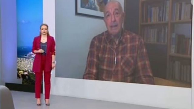 «Έρχονται χιόνια – Πιθανόν θα φθάσουν έως την Αττική!» – Καμπανάκι Τάσου Αρνιακού (Video)