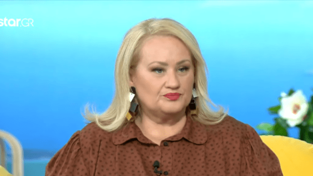 “Τις επόμενες μέρες αναμένεται να προκύψουν πολλά απρόοπτα” – Καμπανάκι από την Άση Μπήλιου