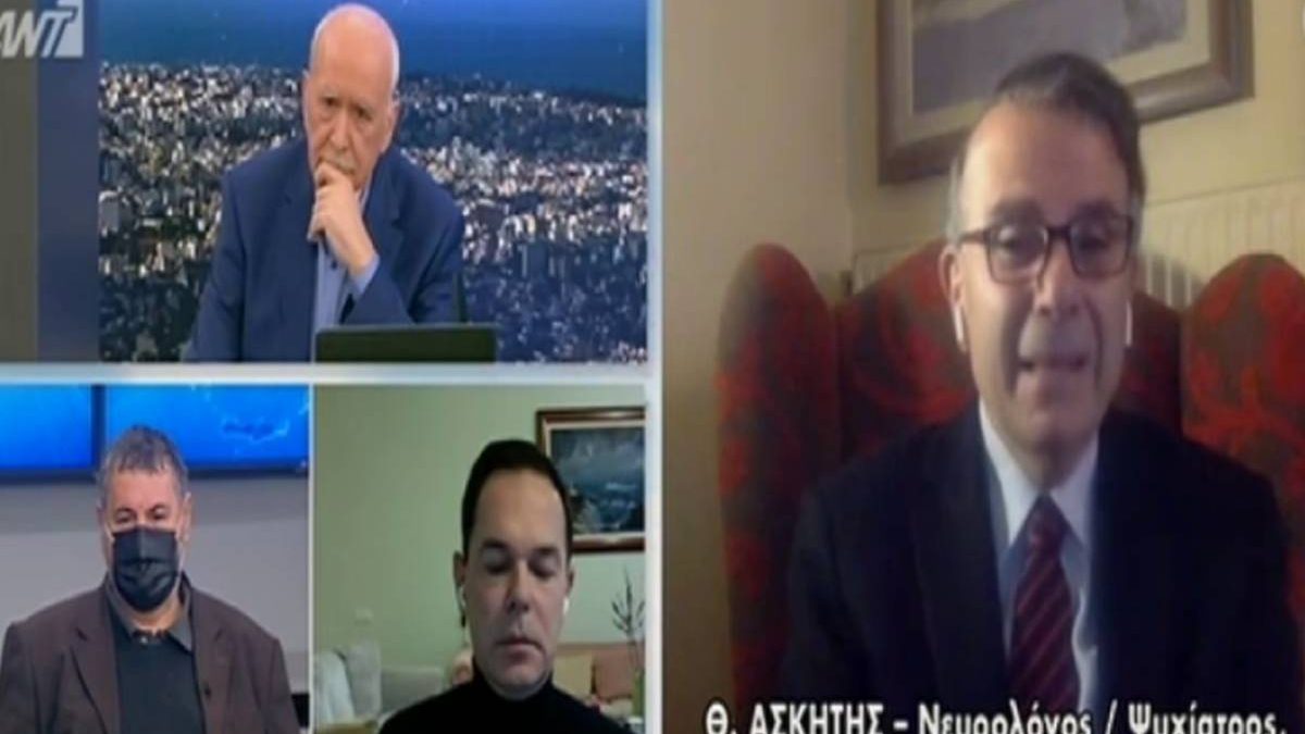 Αποκαλύψεις Θάνου Ασκητή για τον βιασμό – “Γι’ αυτό δεν το ‘πε νωρίτερα” – Άφωνος ο Παπαδάκης! (ΒΙΝΤΕΟ)
