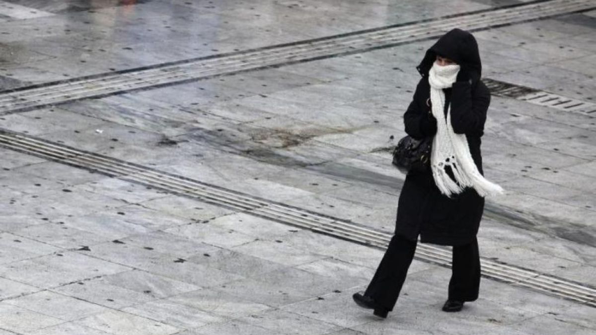 Άστατος ο καιρός σήμερα: Έντονα φαινόμενα με καταιγίδες και 9 μποφόρ