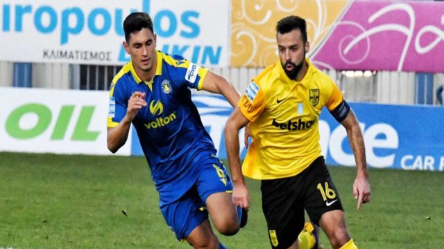 Super League: Ο Αστέρας Τρίπολης “λύγισε” τον Άρη