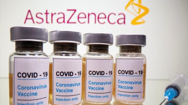 Κορωνοϊός: Την μεγάλη έγκριση περιμένει η AstraZeneca