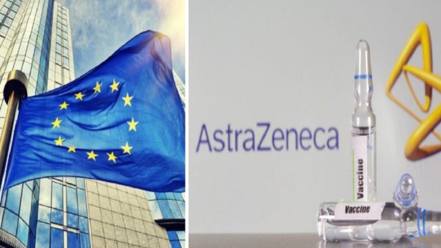 Κορωνοϊός-AstraZeneca: Στο «φως» το συμβόλαιο με την ΕΕ για το εμβόλιο