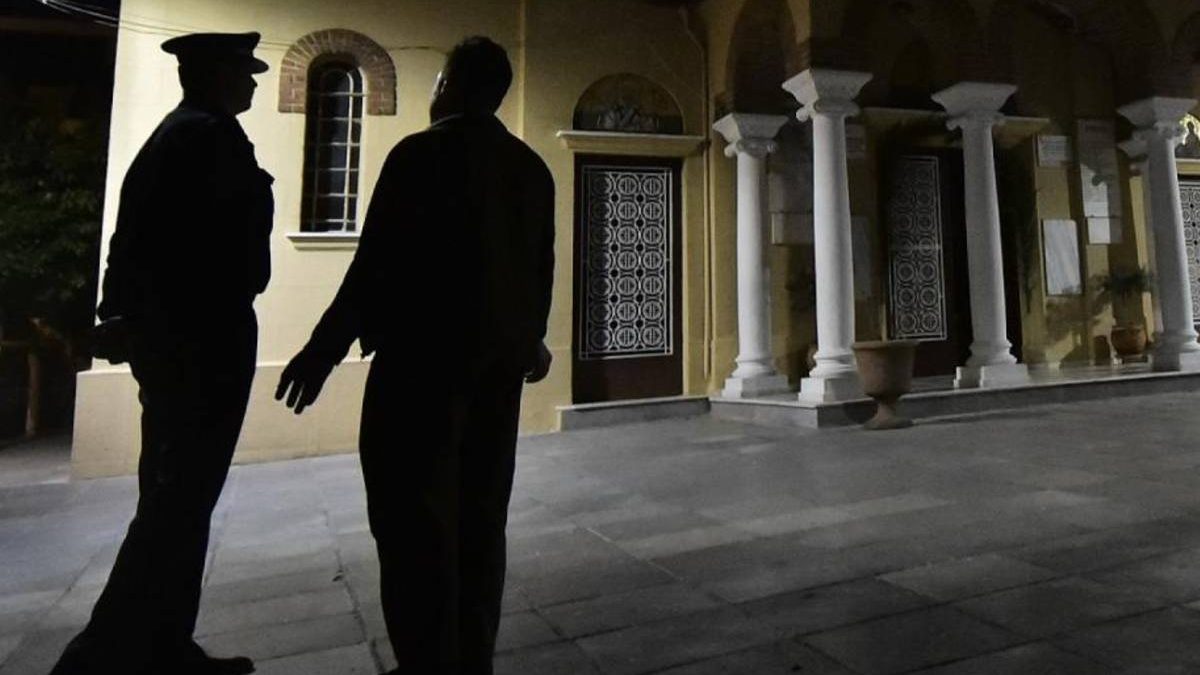 Θεοφάνεια: Το σχέδιο και το μήνυμα της Αστυνομίας για τους πιστούς