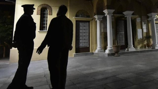 Θεοφάνεια: Το σχέδιο και το μήνυμα της Αστυνομίας για τους πιστούς