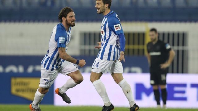 Super League: “Αποτελείωσε” τον ΠΑΟΚ ο Ατρόμητος