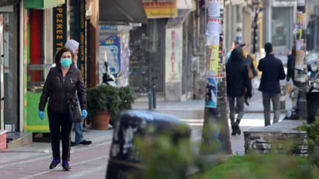 Κορωνοϊός: Δεν “πέφτει” η Αττική – Σχεδόν “αόρατη” η Θεσσαλονίκη