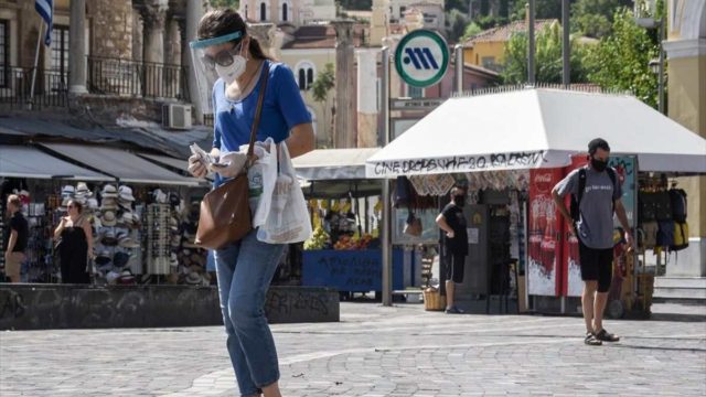 Κορωνοϊός: Δύσκολα τα πράγματα για την Αττική – Ποιες περιοχές βρίσκονται ακόμη σε σκληρό lockdown