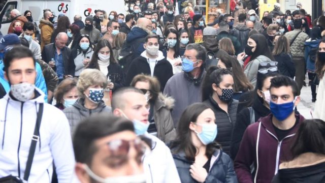 Κορωνοϊός: “Αν απαιτηθεί θα υπάρξουν περαιτέρω μέτρα για την Αττική”