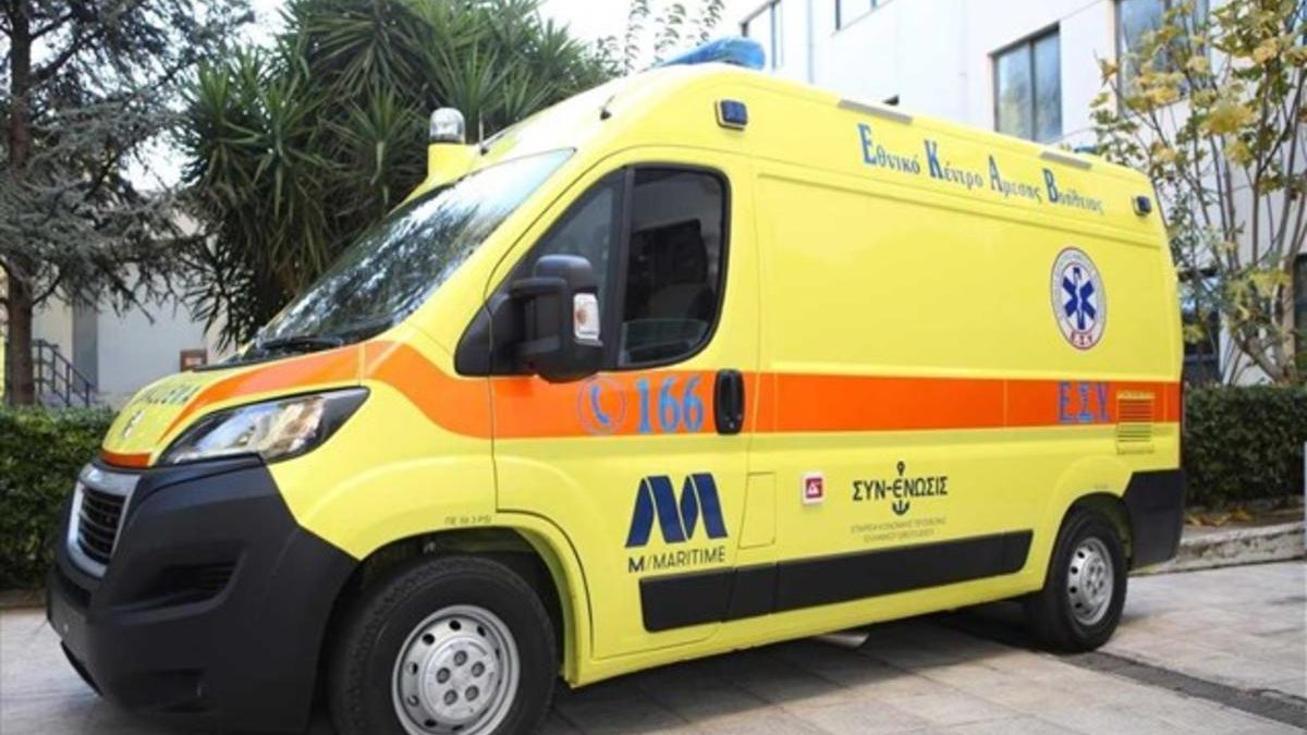 Τραγωδία στο Αγρίνιο: “Μαύρη” Πρωτοχρονιά για ένα ζευγάρι – Γυναίκα “έχασε” τη ζωή της σε τροχαίο