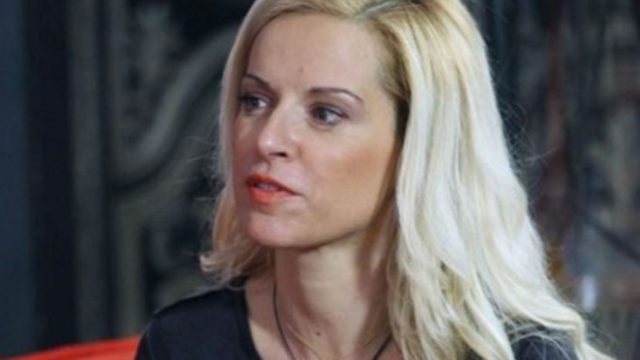 Μαρία Μπεκατώρου: Αγνώριστη η παρουσιάστρια (Video)